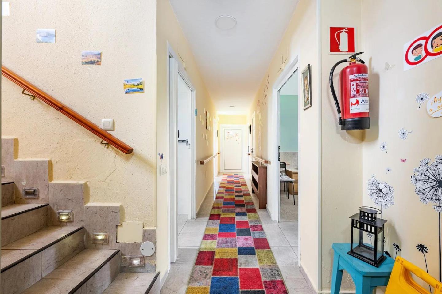 Family House Gijon Villa Buitenkant foto