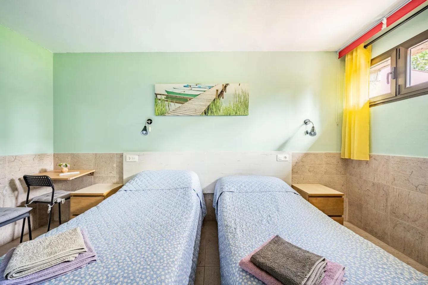 Family House Gijon Villa Buitenkant foto